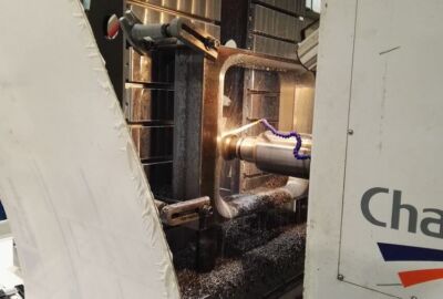 CNC Sisetreimine