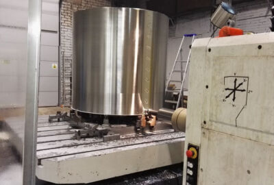 CNC Sisetreimine