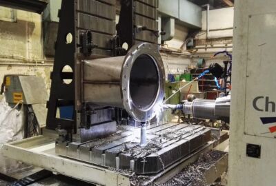 Micromill HBM4/Heidenhain 530
