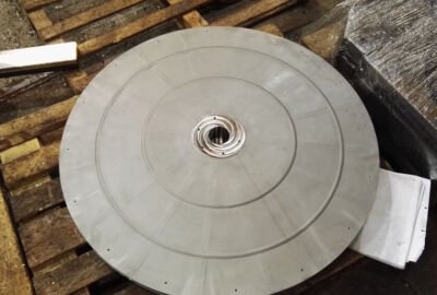 CNC Sisetreimine Micromill HBM4/Heidenhain 530