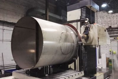 CNC Sisetreimine Fermat TK6513/Heidenhain 530