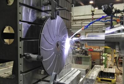 CNC Sisetreimine