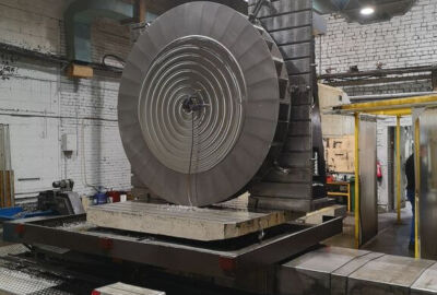 CNC Sisetreimine Fermat TK6513/Heidenhain 530