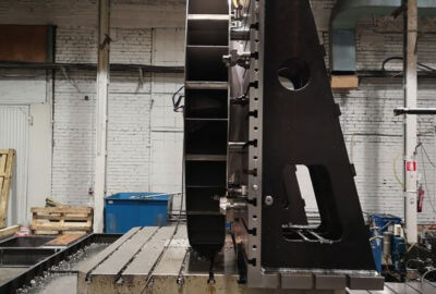 CNC Sisetreimine