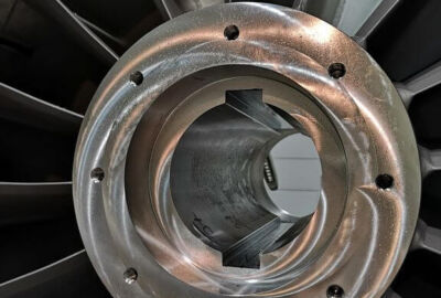 CNC Sisetreimine