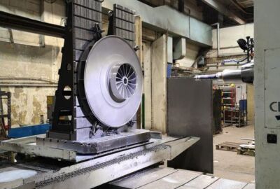 CNC Sisetreimine