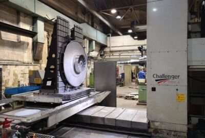 Sisetreipingid Micromill HBM4/Heidenhain 530