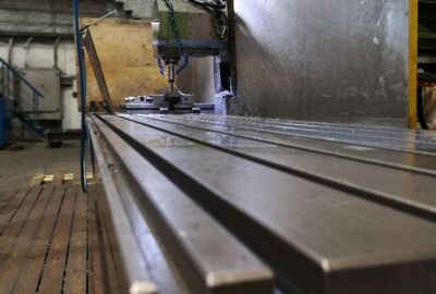 Correa A20/Heidenhain 320