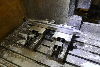 Correa A20/Heidenhain 320