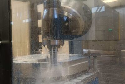 CNC Freesimine