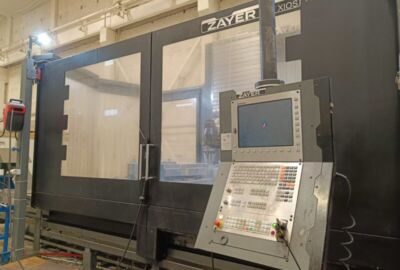 CNC Freesimine