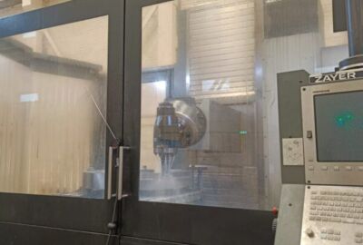CNC Freesimine
