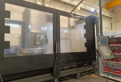 CNC Freesimine