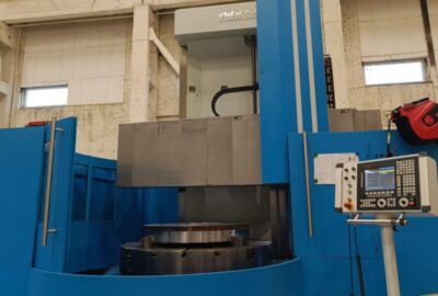 CNC Karussell treimine
