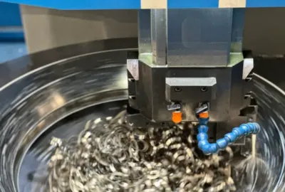 CNC Karussell treimine