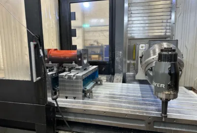 CNC Freesimine