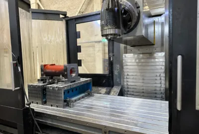 CNC Freesimine