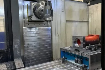 CNC Freesimine