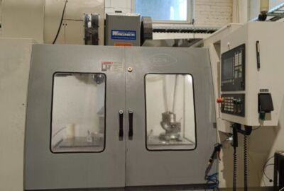 CNC Freesimine