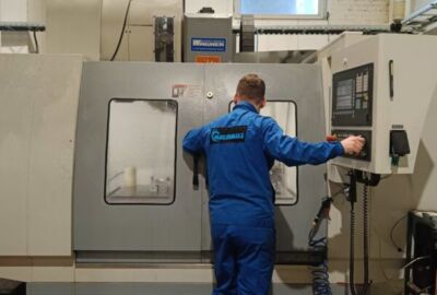 CNC Freesimine