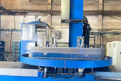 CNC Sisetreimine