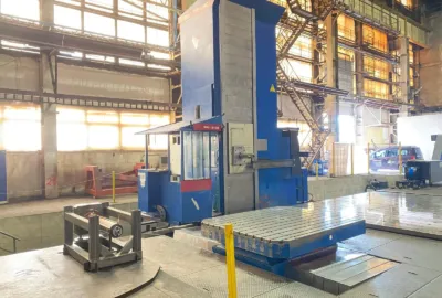 CNC Sisetreimine