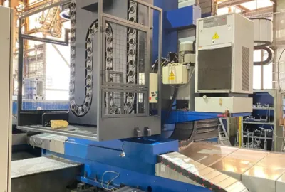 CNC Sisetreimine